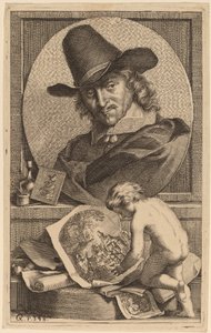 Adrian of Ostade tekijältä Jacobus Houbraken
