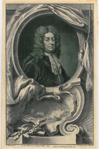 Edward Russell, Orfordin jaarli, n. 1742 tekijältä Jacobus Houbraken