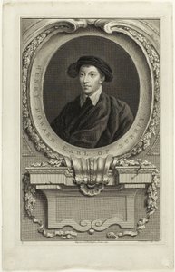 Henry Howard, Surreyn jaarli tekijältä Jacobus Houbraken