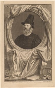 James, Earl of Morton tekijältä Jacobus Houbraken