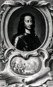 John Hampden, 1740 tekijältä Jacobus Houbraken