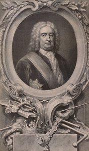 Sir Robert Walpole, Englannin valtiomies ja pääministeri, c1746 1894