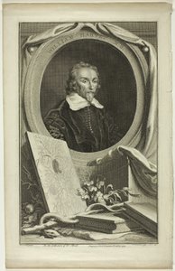 William Harvey, M.D. tekijältä Jacobus Houbraken