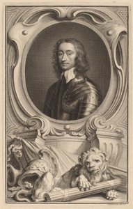Kenraali Charles Fleetwood tekijältä Jacobus Houbraken after Robert Walker