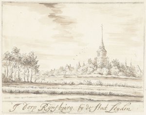 Rijnsburgin kylä