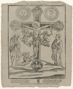 The Cross Death (otsikko esineessä) tekijältä Jacobus Thompson