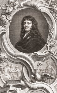 Sir William Temple tekijältä Jacobus and Vertue George Houbraken
