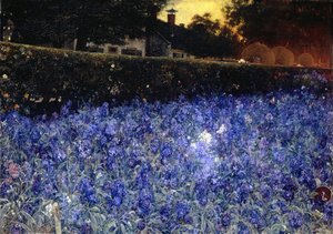 Heinäkuu ("Summer Luxuriance") tekijältä Jacobus van Looy