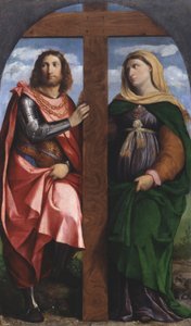 St. Helen ja St. Constantine