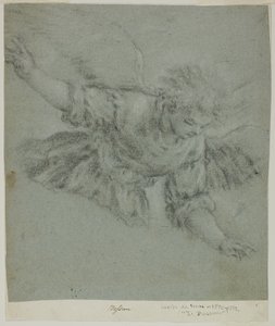 Enkeli tekijältä Jacopo Bassano