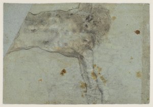 Tutkimus ristiinnaulitusta Kristuksesta, versio, 1500-luku tekijältä Jacopo Bassano