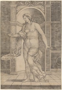 Lucretia tekijältä Jacopo Francia