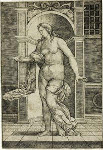 Lucretia tekijältä Jacopo Francia