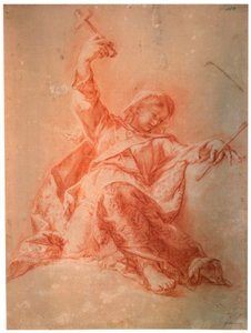 Uskon allegoria, 1700-luku