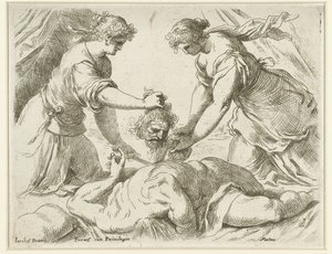 Judith ja Holofernes