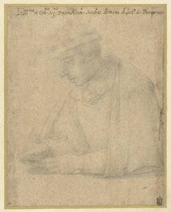 Alessandro de Medici tekijältä Jacopo Pontormo