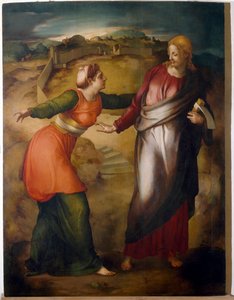 Älä koske minuun (maalaus, n. 1530)