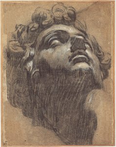 Giuliano de Medicin johtaja 14791516, 1540-luku tekijältä Jacopo Robusti Tintoretto