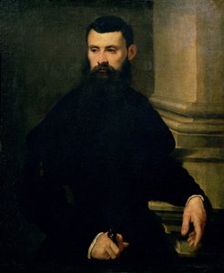 Miehen muotokuva
