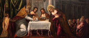  tekijältä Jacopo Robusti Tintoretto