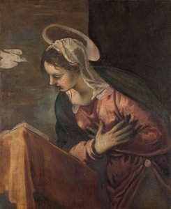 Neitsyt Marian ilmestyspäivästä Neitsyt Neitsyt, 1560-85