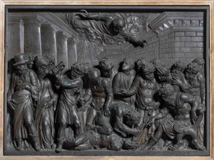 Orjan ihme Pyhän Markuksen ihme, 1541.