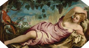 Kesä tekijältä Jacopo Tintoretto
