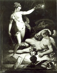 Psyke Yllättävä Cupid