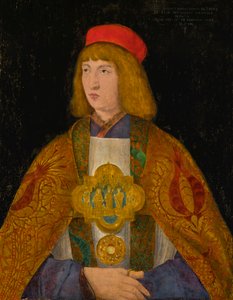 Brandenburgin Albrecht tekijältä Jacopo de
