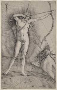 Apollo ja Diana
