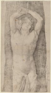 Pyhä Sebastian, n. 1509.
