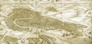 Veduta di Venezia