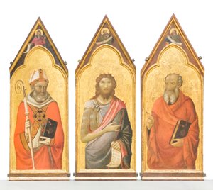 São João Batista, São João Evangelista, São Gilesfinnish