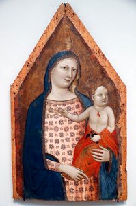Neitsyt ja lapsi, n. 1337-1339