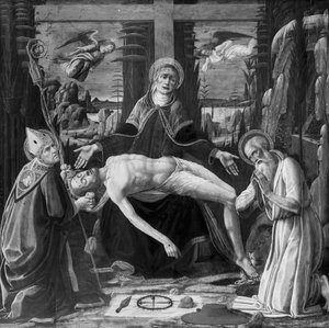  tekijältä Jacopo del Sellaio