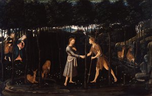  tekijältä Jacopo del Sellaio