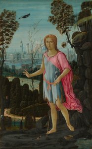  tekijältä Jacopo del Sellaio