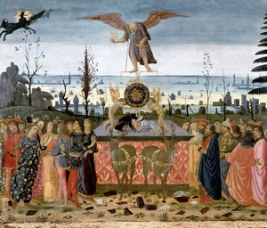 Ajan voitto, 1480-1490