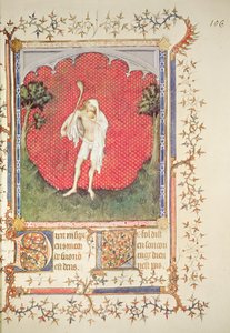 Fr 13091 f.106 Hullu, Jean de Berryn psalterista, n. 1386