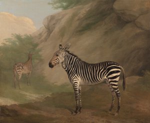 Seepra tekijältä Jacques-Laurent Agasse