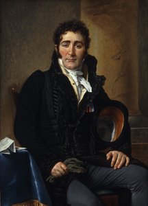Comte de Turenne -muotokuva tekijältä Jacques Louis David