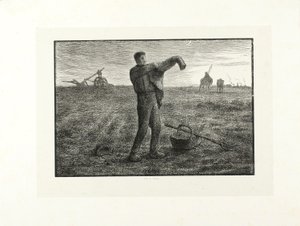 Ilta tekijältä Jacques Adrien Lavieille