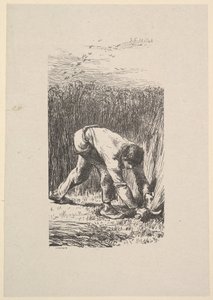 Viikatemies, 1853.