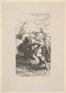 The Sheaf Binder, 1853.