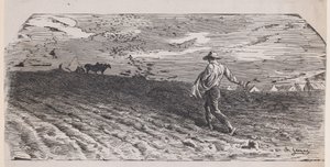 Kylväjä, n. 1852. tekijältä Jacques Adrien Lavieille