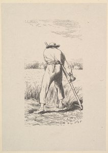 Vehnänkorjaaja, 1853.