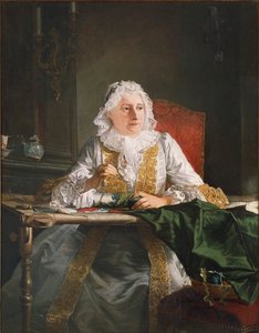 Madame Crozatin muotokuva