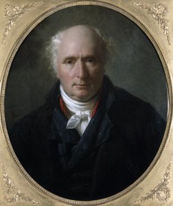 Louis-Jérome Gohierin (1746-1830) muotokuva.