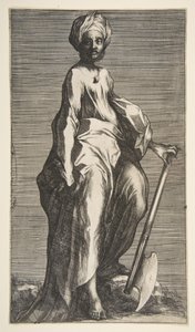 Pyhä Juudas tai Pyhä Mattias, 1595-1616.