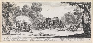  tekijältä Jacques Callot
